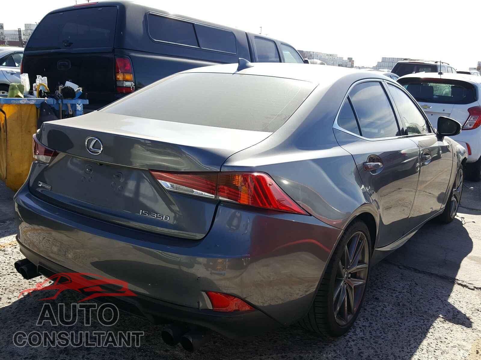 LEXUS IS 2017 - JTHBE1D23H5030148