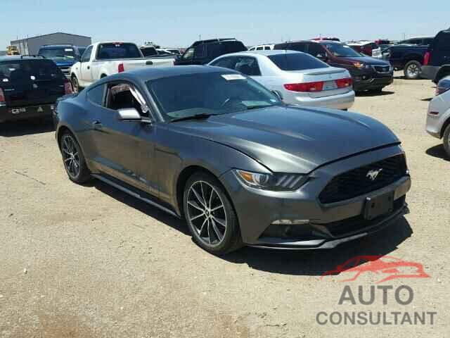 FORD MUSTANG 2015 - 1FA6P8THXF5332681