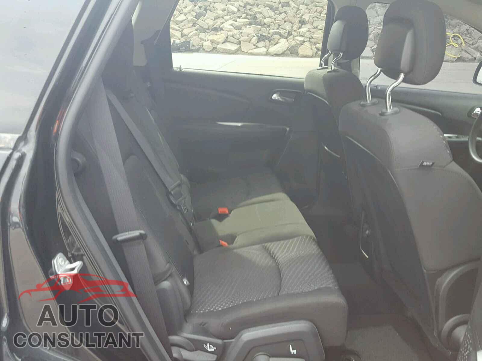 DODGE JOURNEY 2016 - 3C4PDDBG3GT129061