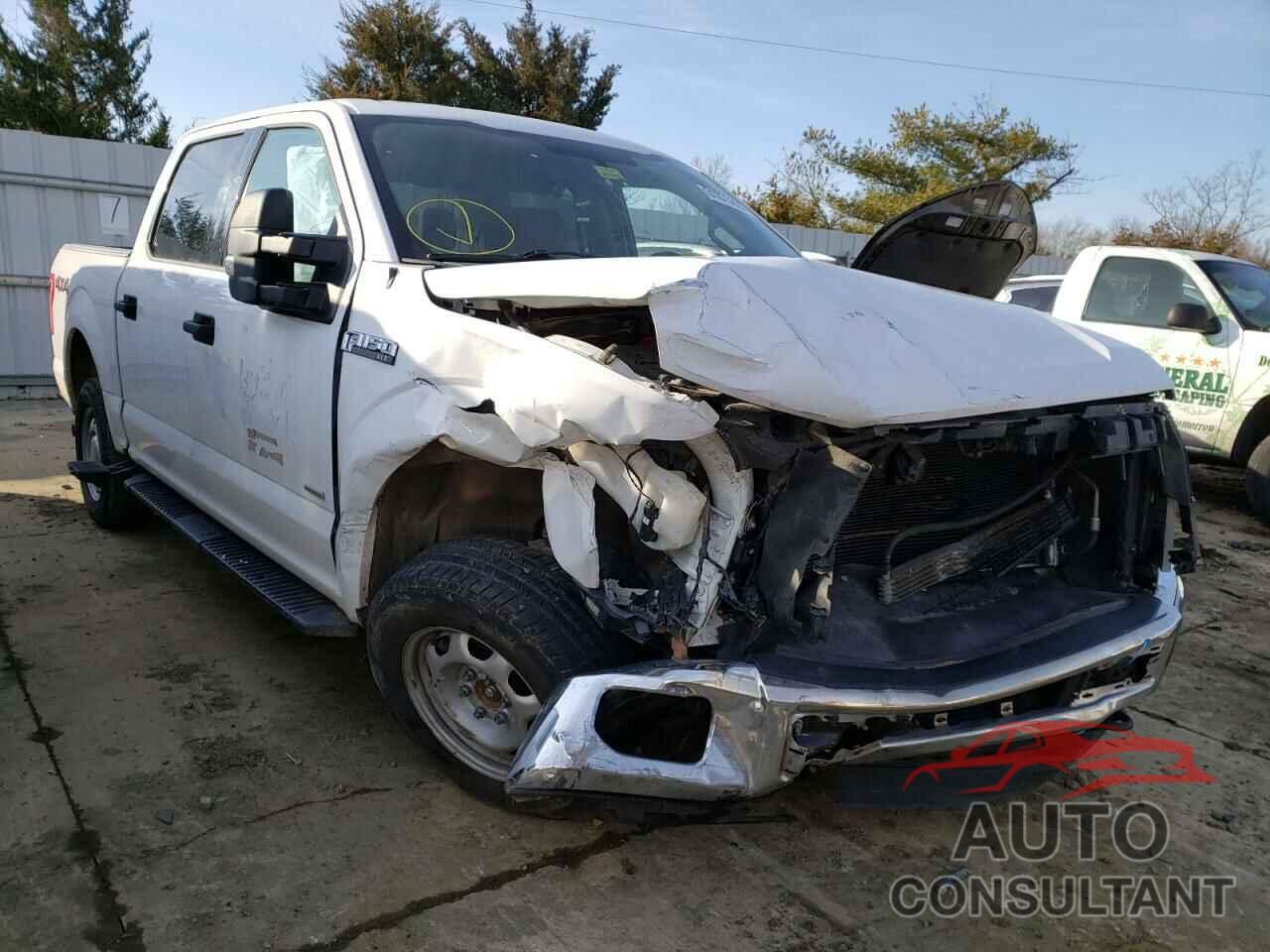 FORD F-150 2017 - 1FTEW1EPXHKD50056