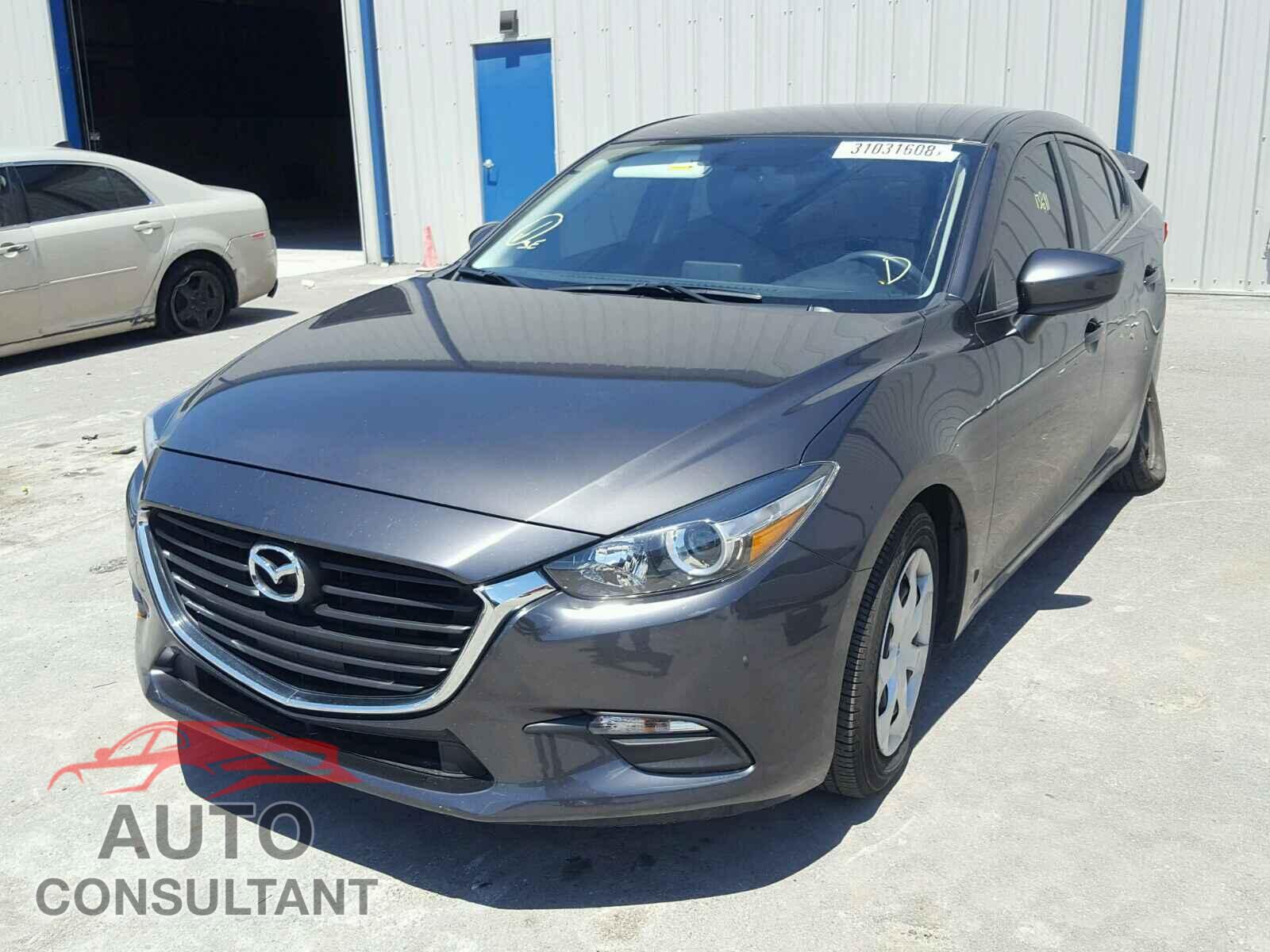MAZDA 3 2017 - 3MZBN1U71HM153631