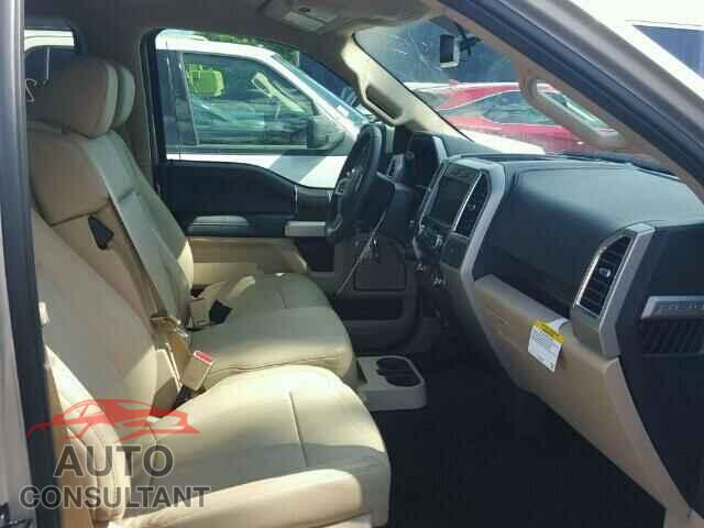 FORD F150 2017 - 1FTEW1EF2HKC00160
