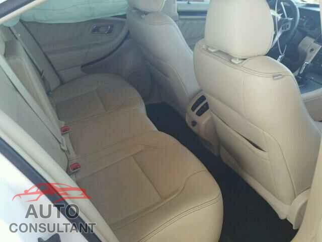 FORD TAURUS 2015 - 1FAHP2F80FG192176