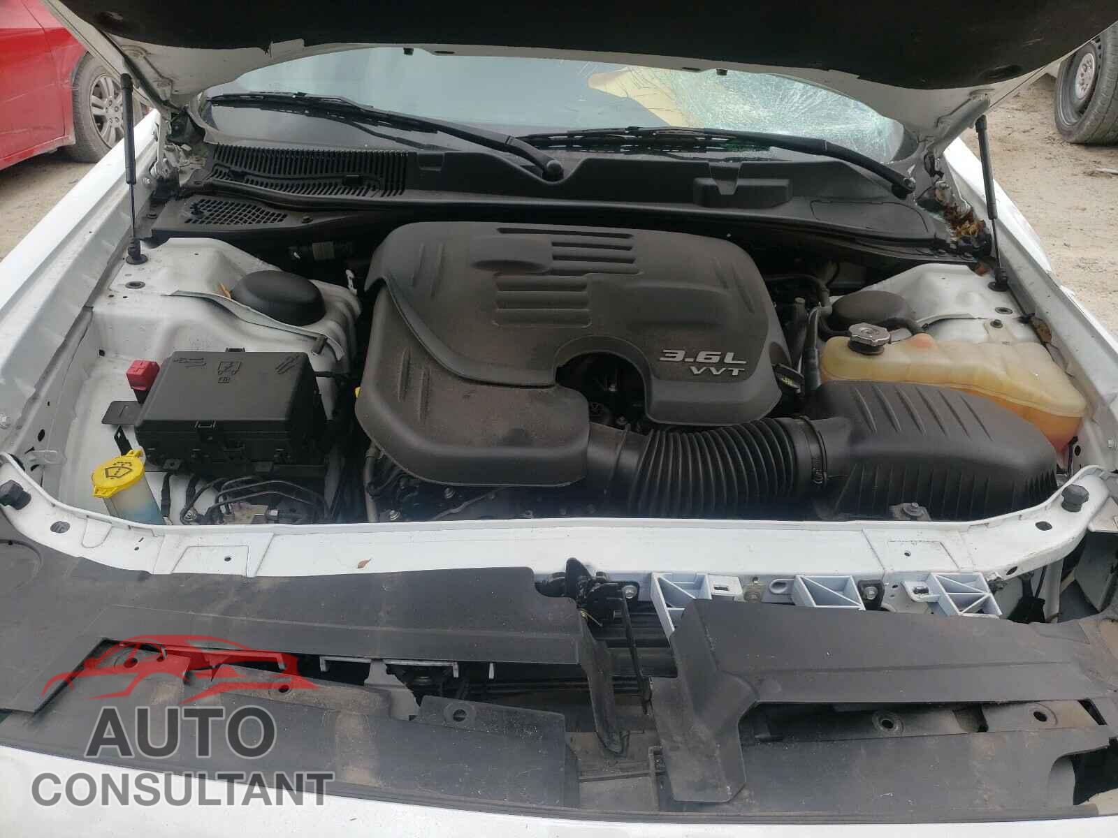 DODGE CHALLENGER 2016 - 2C3CDZAG6GH193654