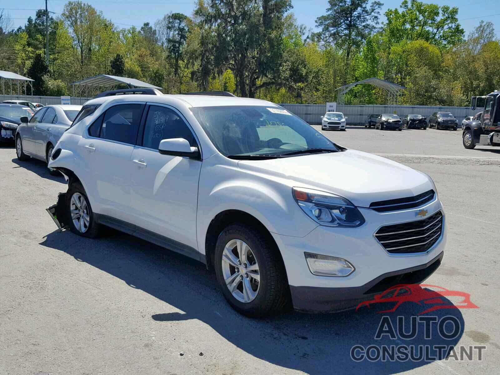 CHEVROLET EQUINOX LT 2016 - 1N4AA6AP6HC382826