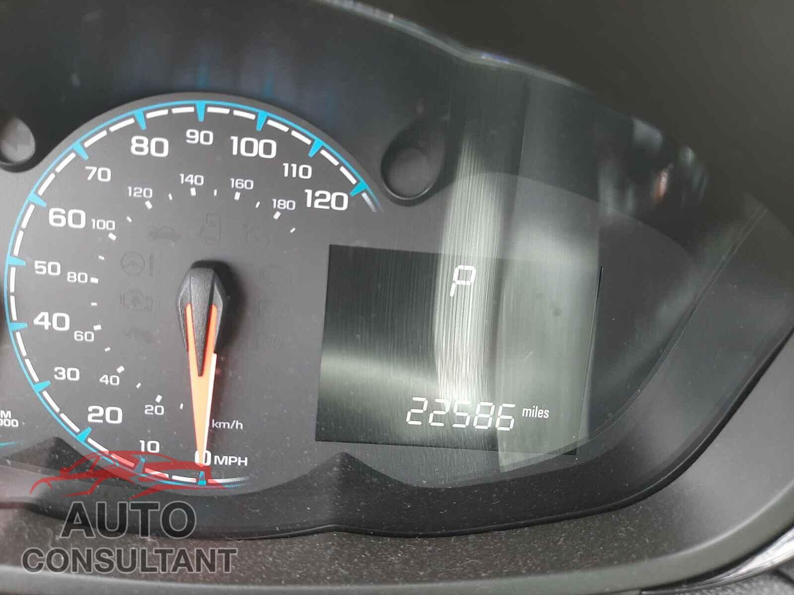 CHEVROLET SPARK 2019 - KL8CB6SA7KC739361