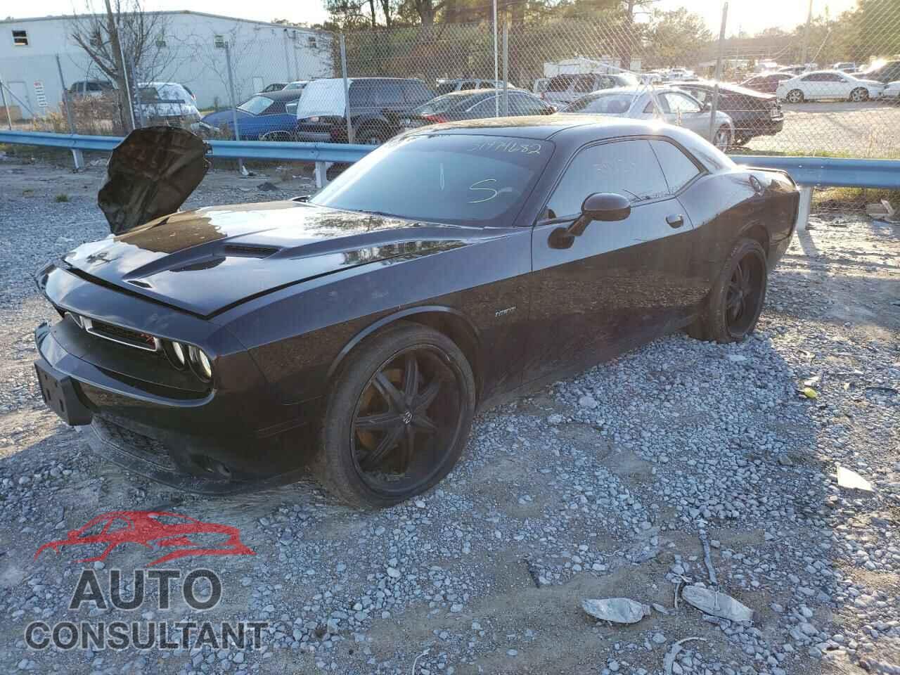 DODGE CHALLENGER 2017 - 2C3CDZBT7HH665258