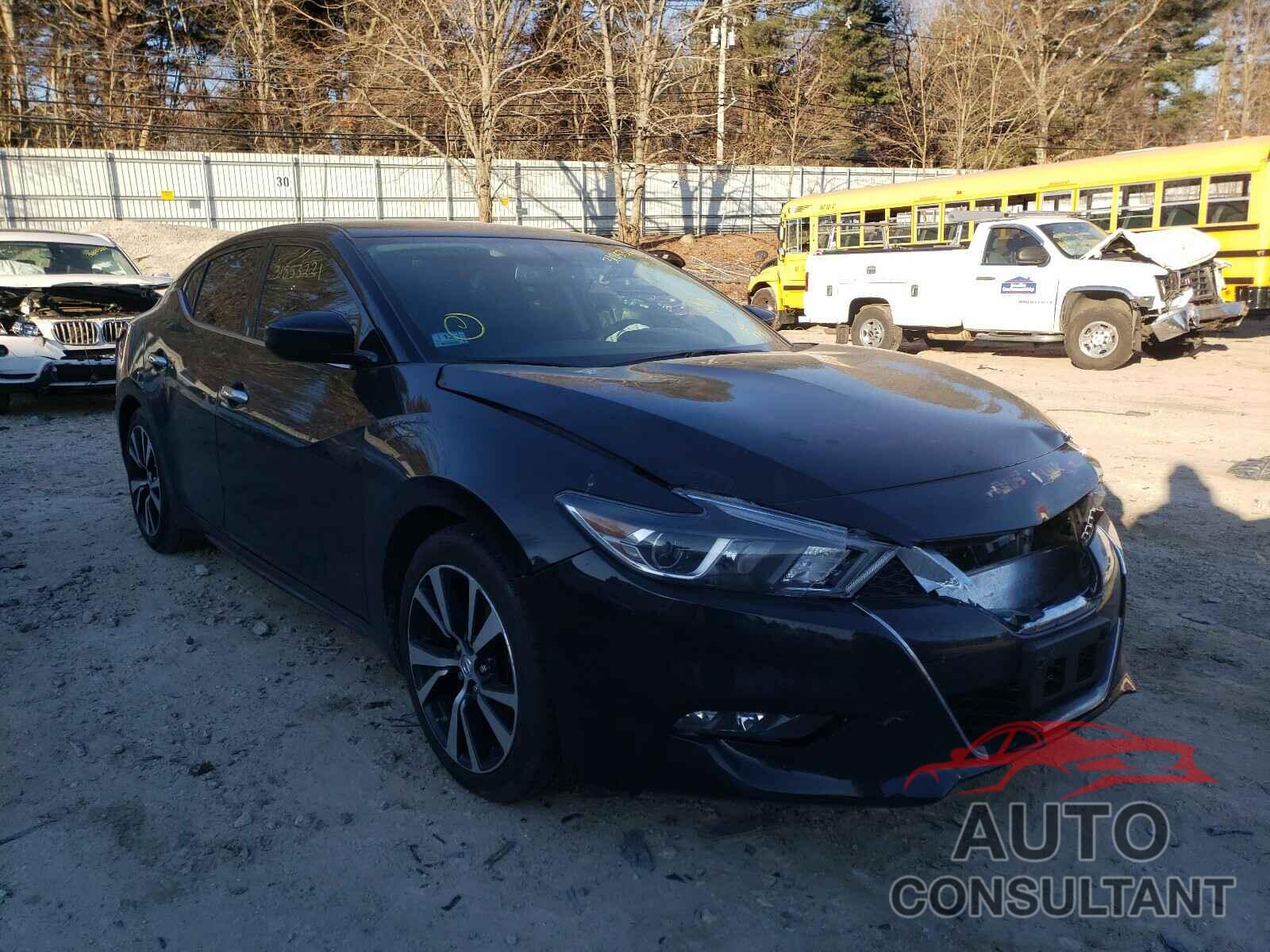 NISSAN MAXIMA 2018 - 1N4AA6AP1JC389527