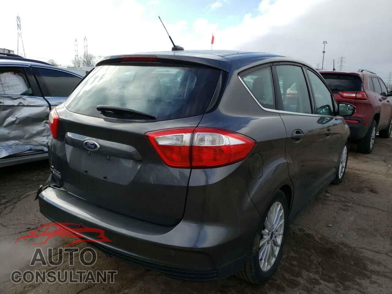 FORD CMAX 2016 - 1FADP5CU5GL101199
