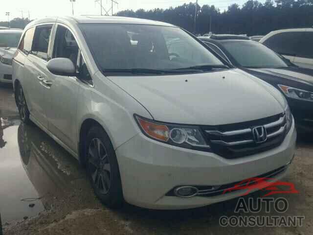 HONDA ODYSSEY 2015 - 5FNRL5H99FB027478