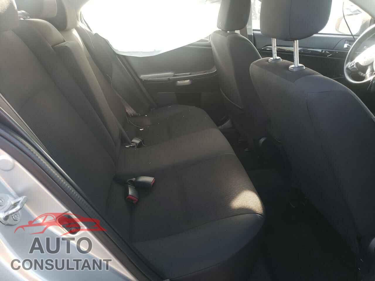 MITSUBISHI LANCER 2017 - JA32U2FU1HU005357