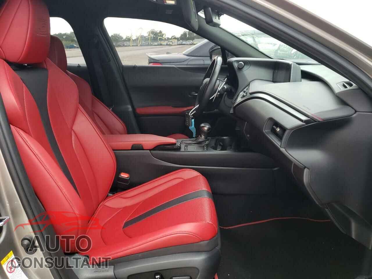 LEXUS UX 200 2019 - JTHY3JBH0K2006275