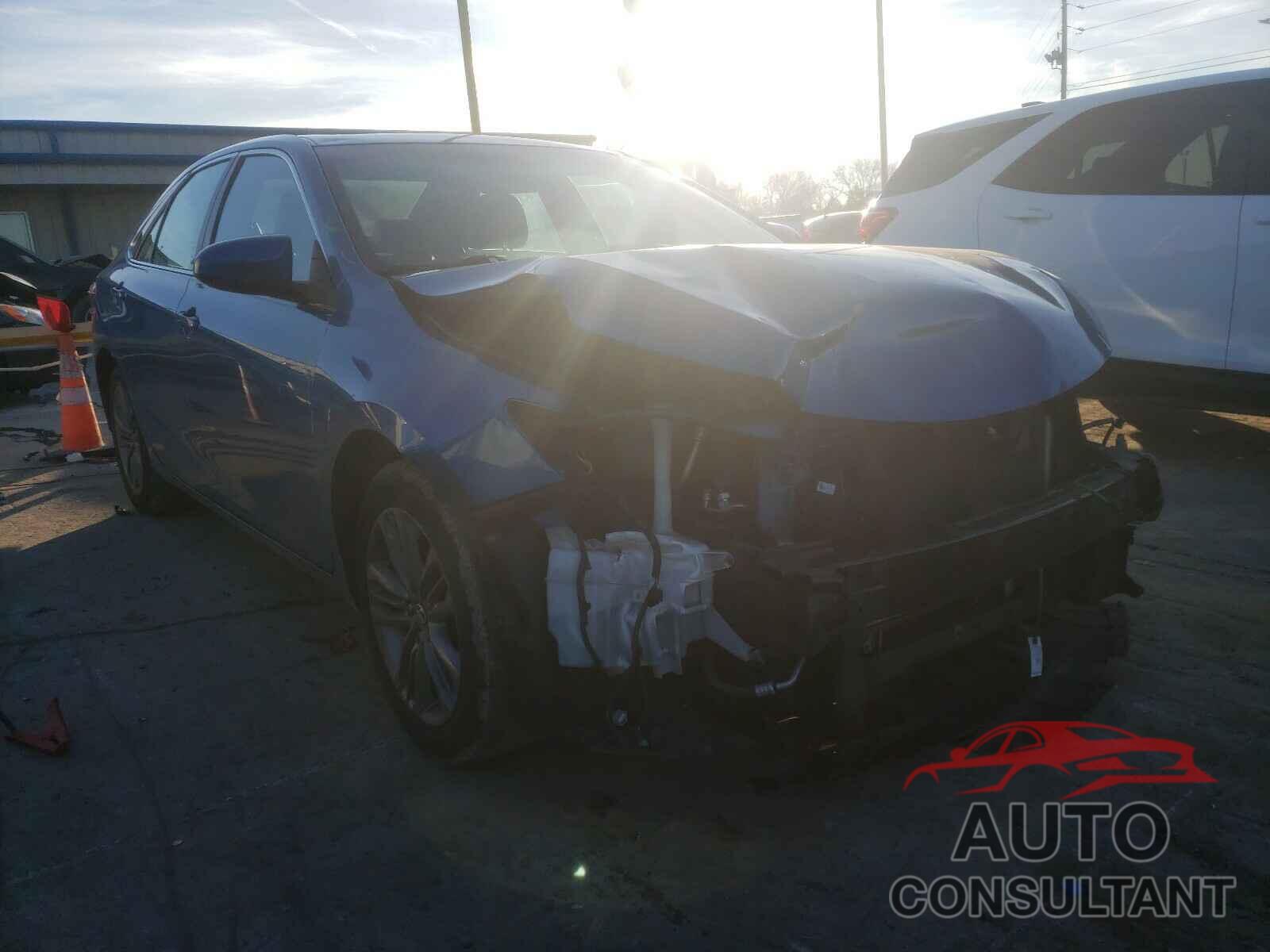 TOYOTA CAMRY 2017 - 4T1BF1FK9HU723819