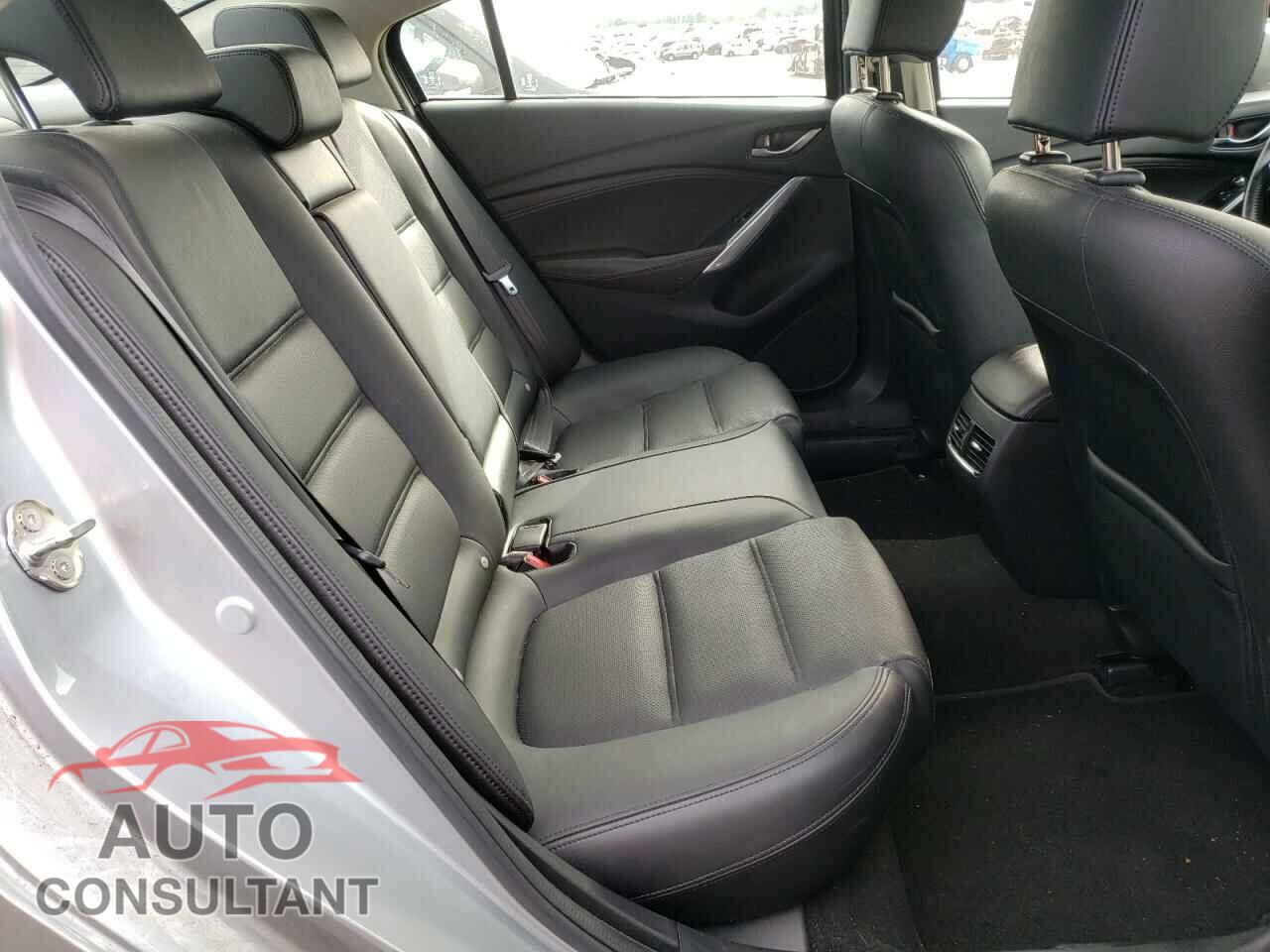 MAZDA 6 2017 - 1N4BL4CV9NN341704