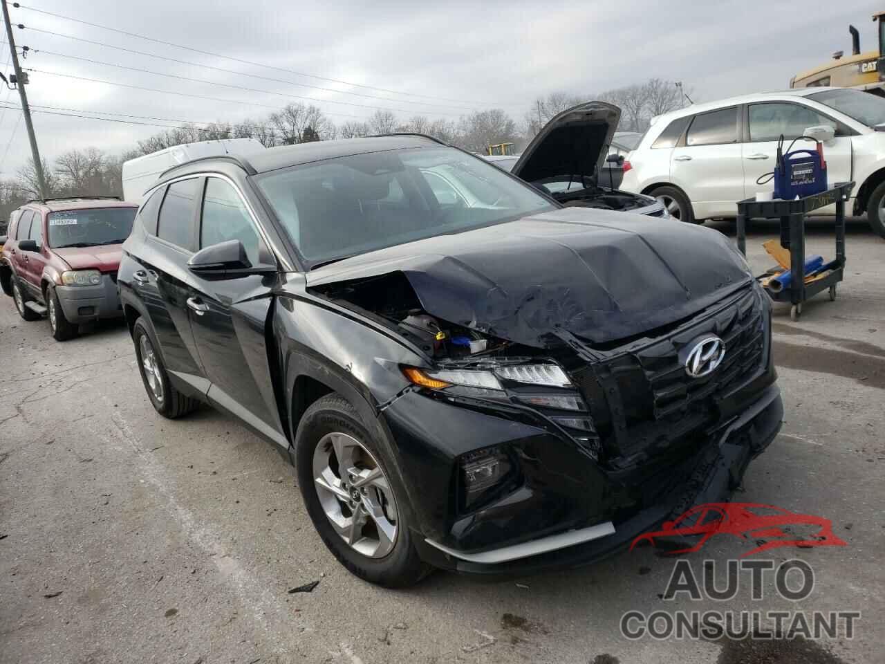 HYUNDAI TUCSON 2022 - 5NMJB3AEXNH002579