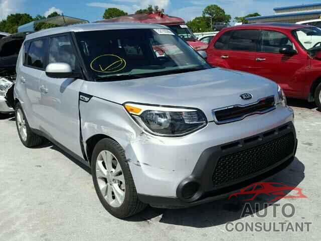 KIA SOUL 2015 - KNDJP3A5XF7784960