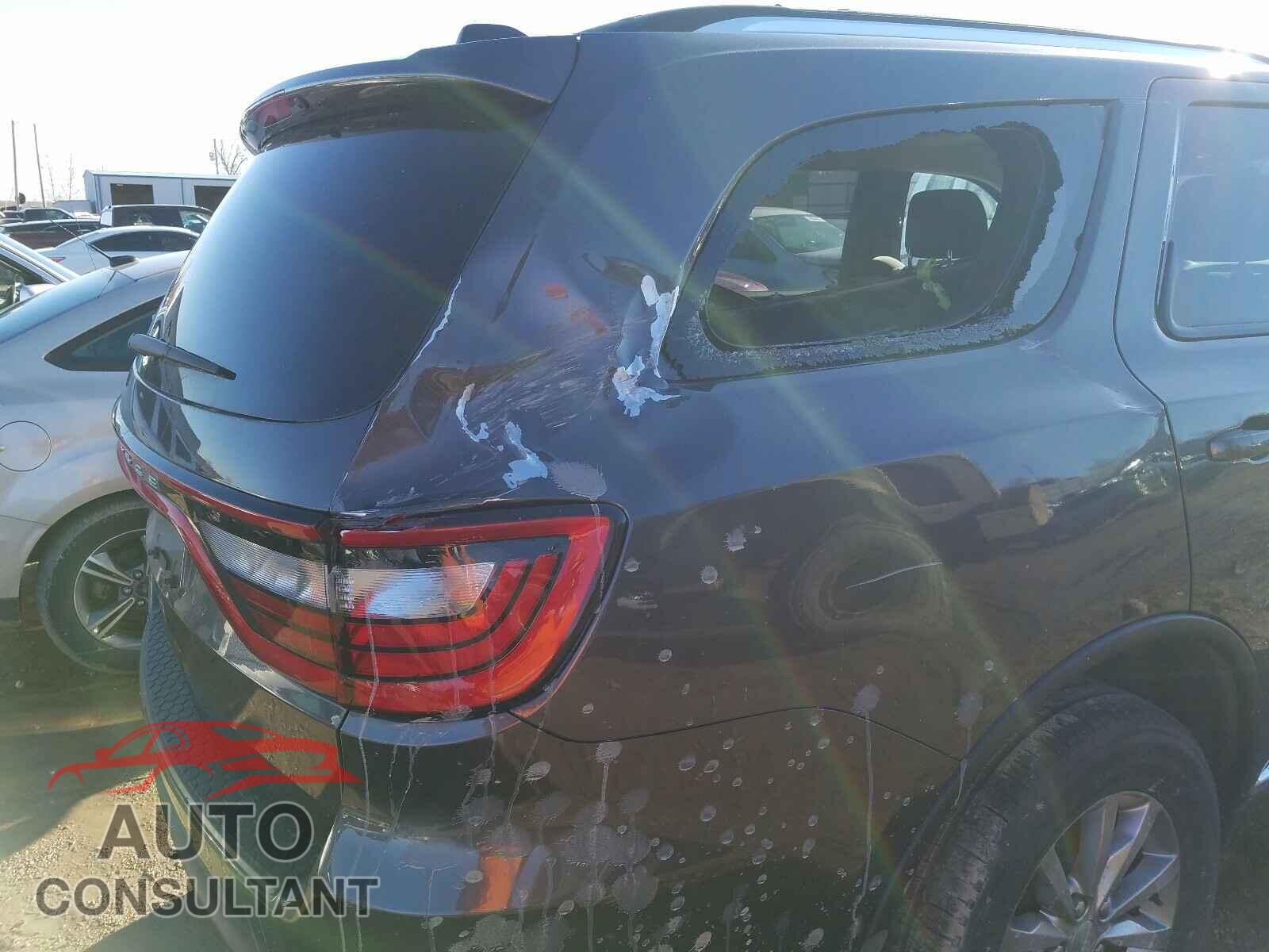 DODGE DURANGO 2017 - 1C4RDJAGXHC806743