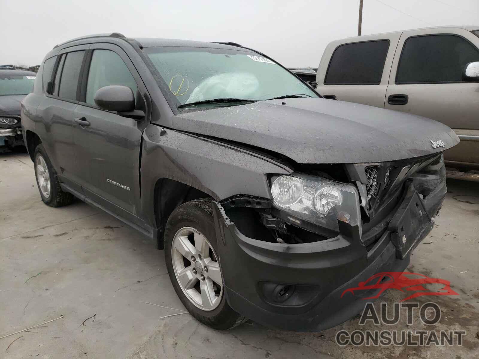 JEEP COMPASS 2016 - 1C4NJCEA2GD699477