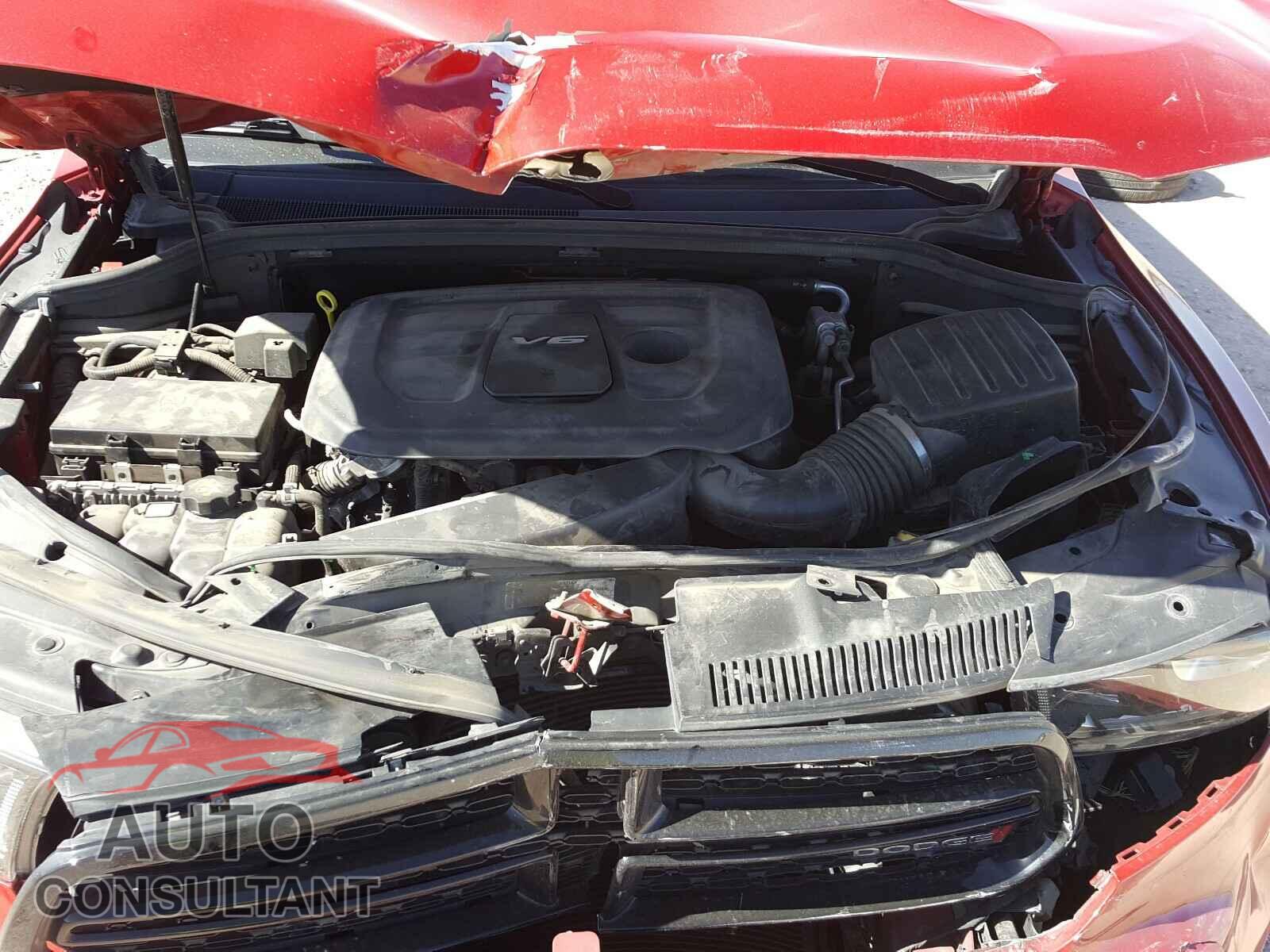 DODGE DURANGO 2016 - 1C4RDHAG3GC467136