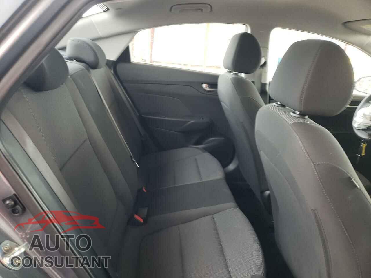 HYUNDAI ACCENT 2020 - 3KPC24A60LE122032