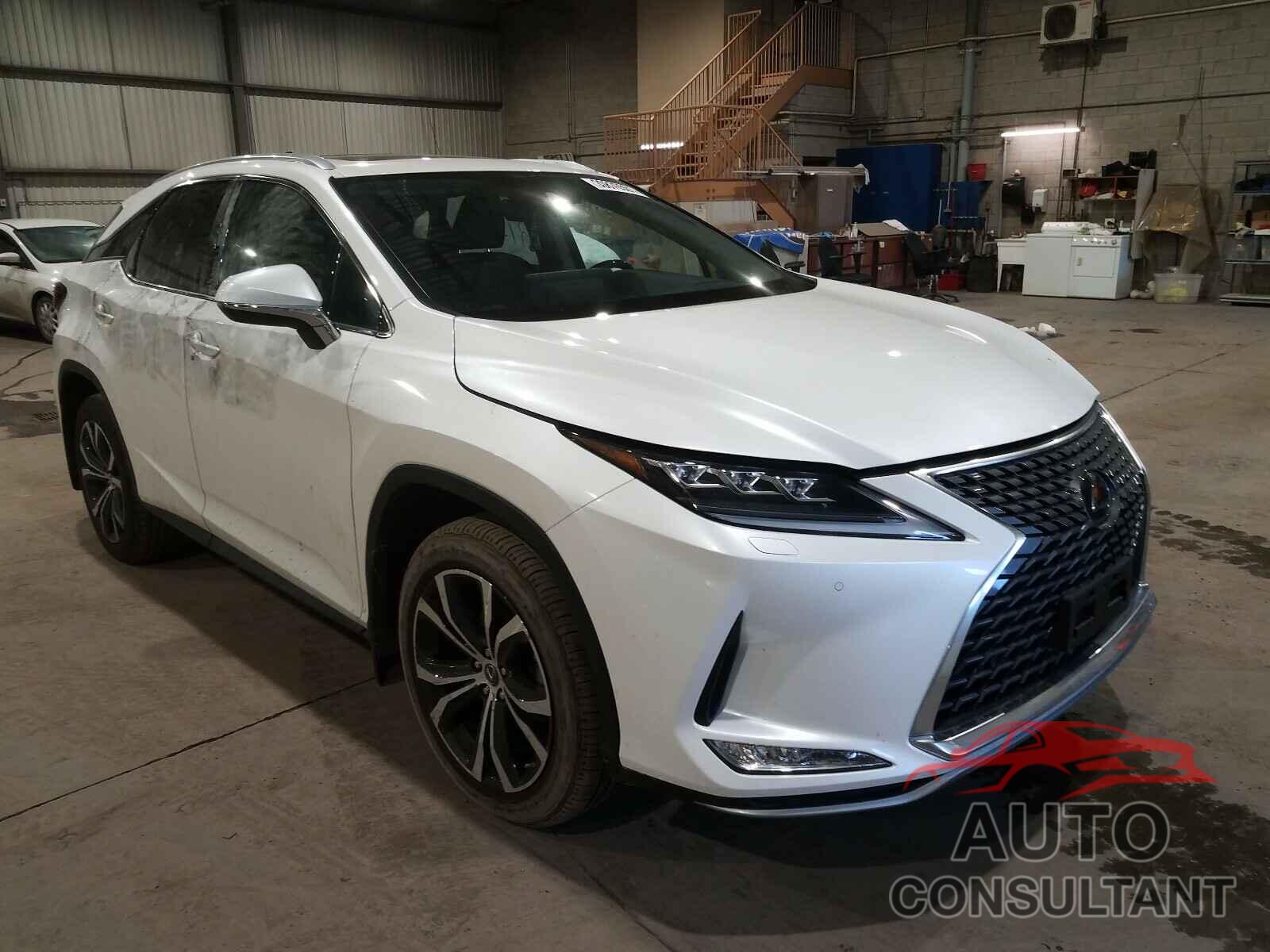 LEXUS RX350 2020 - 2T2JZMDA6LC250658