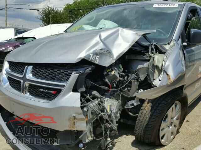 DODGE CARAVAN 2016 - 2C4RDGBG1GR170270