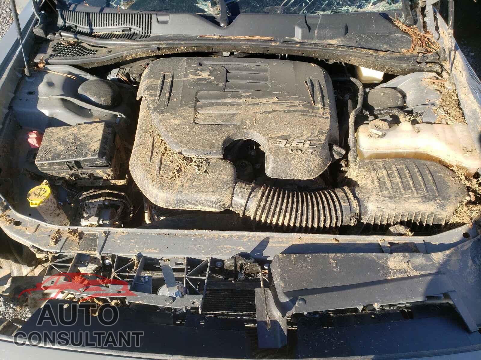 DODGE CHALLENGER 2019 - 2C3CDZAG2KH687583
