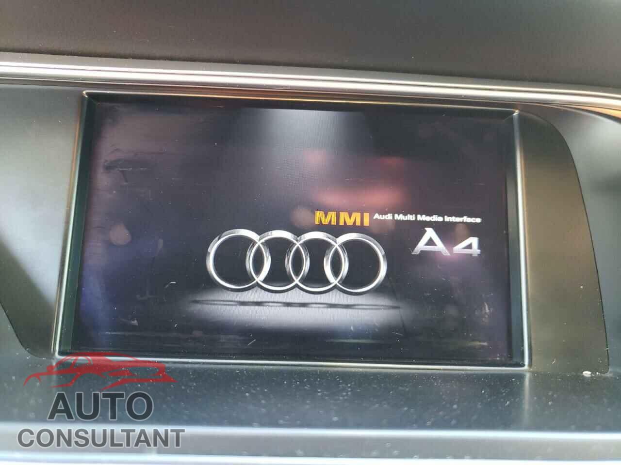 AUDI A4 2016 - WAUFFAFL2GN007641