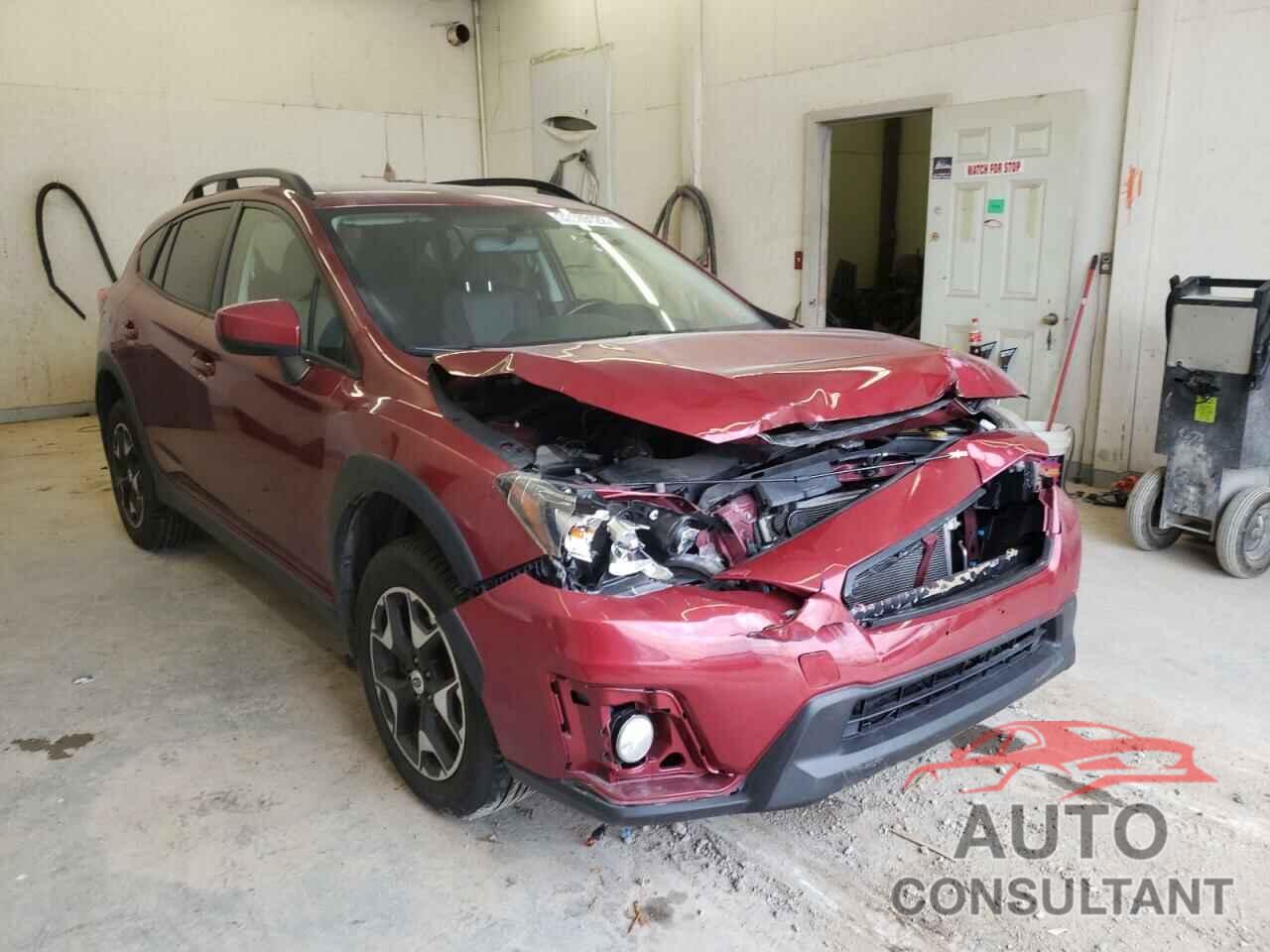 SUBARU CROSSTREK 2018 - JF2GTABC1JG257651