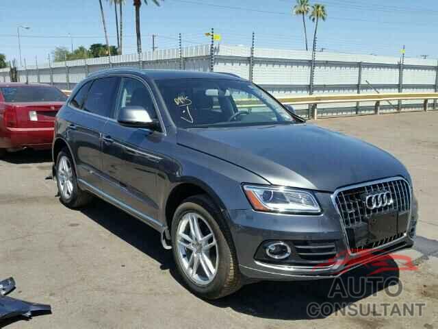 AUDI Q5 2016 - 5YFEPRAE9LP124844