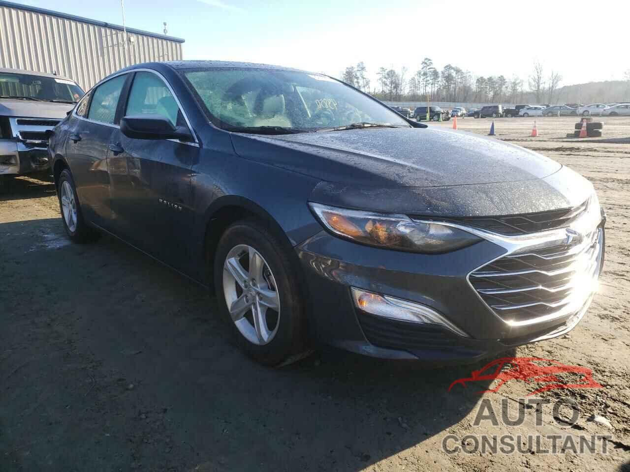 CHEVROLET MALIBU 2020 - 1G1ZB5ST9LF148910
