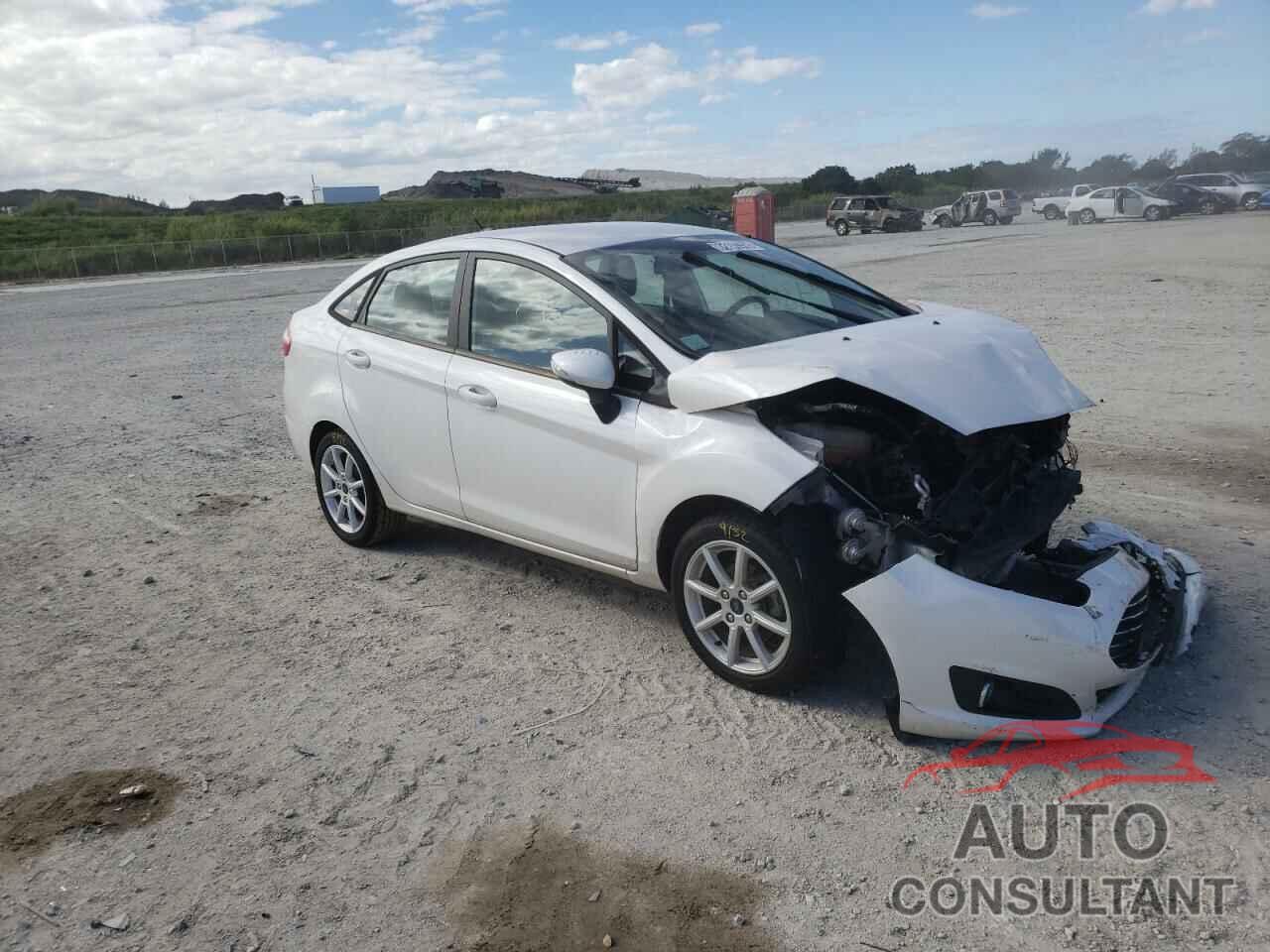 FORD FIESTA 2016 - 3FADP4BJ9GM158215