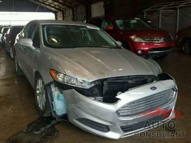 FORD FUSION 2015 - 1FA6P0H73F5113465