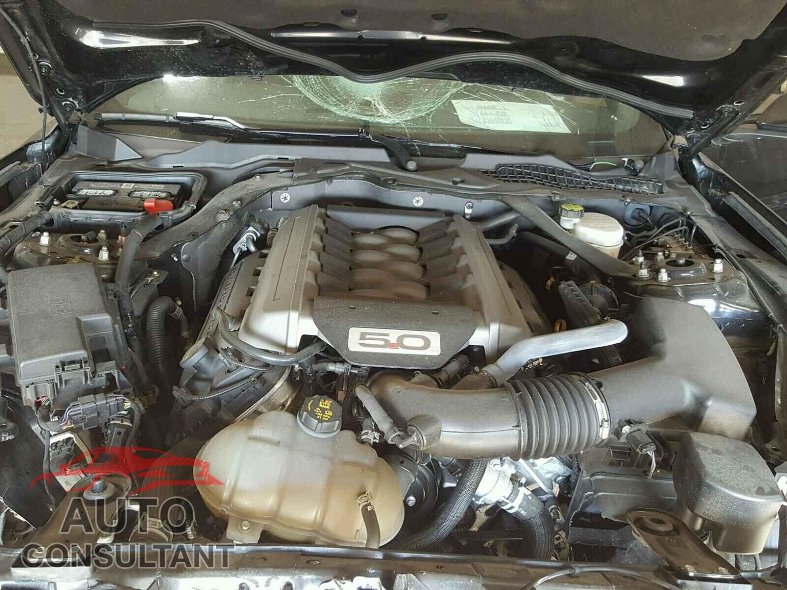 FORD MUSTANG 2015 - 1FA6P8CF1F5301656
