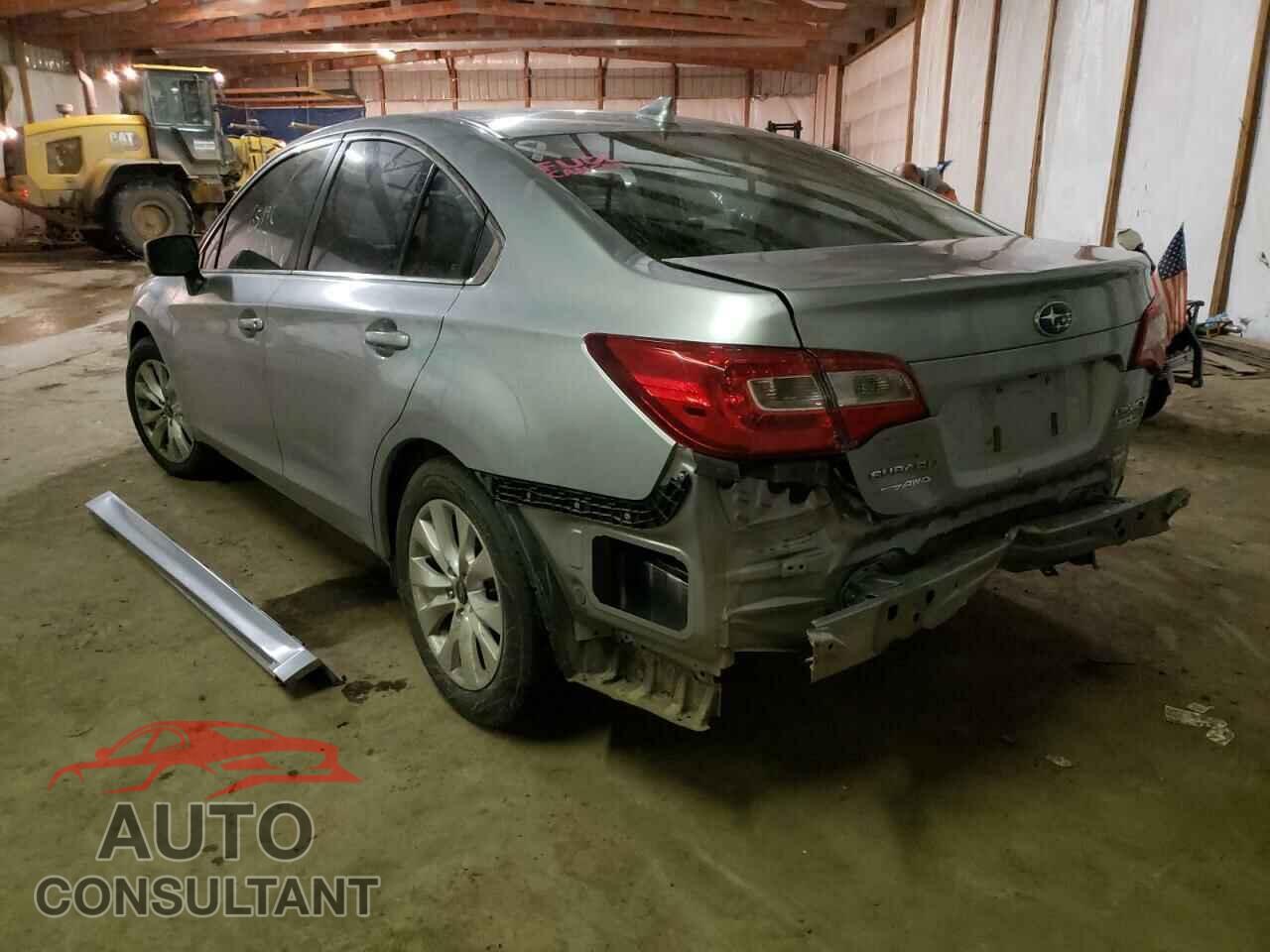 SUBARU LEGACY 2017 - 4S3BNAC68H3065317