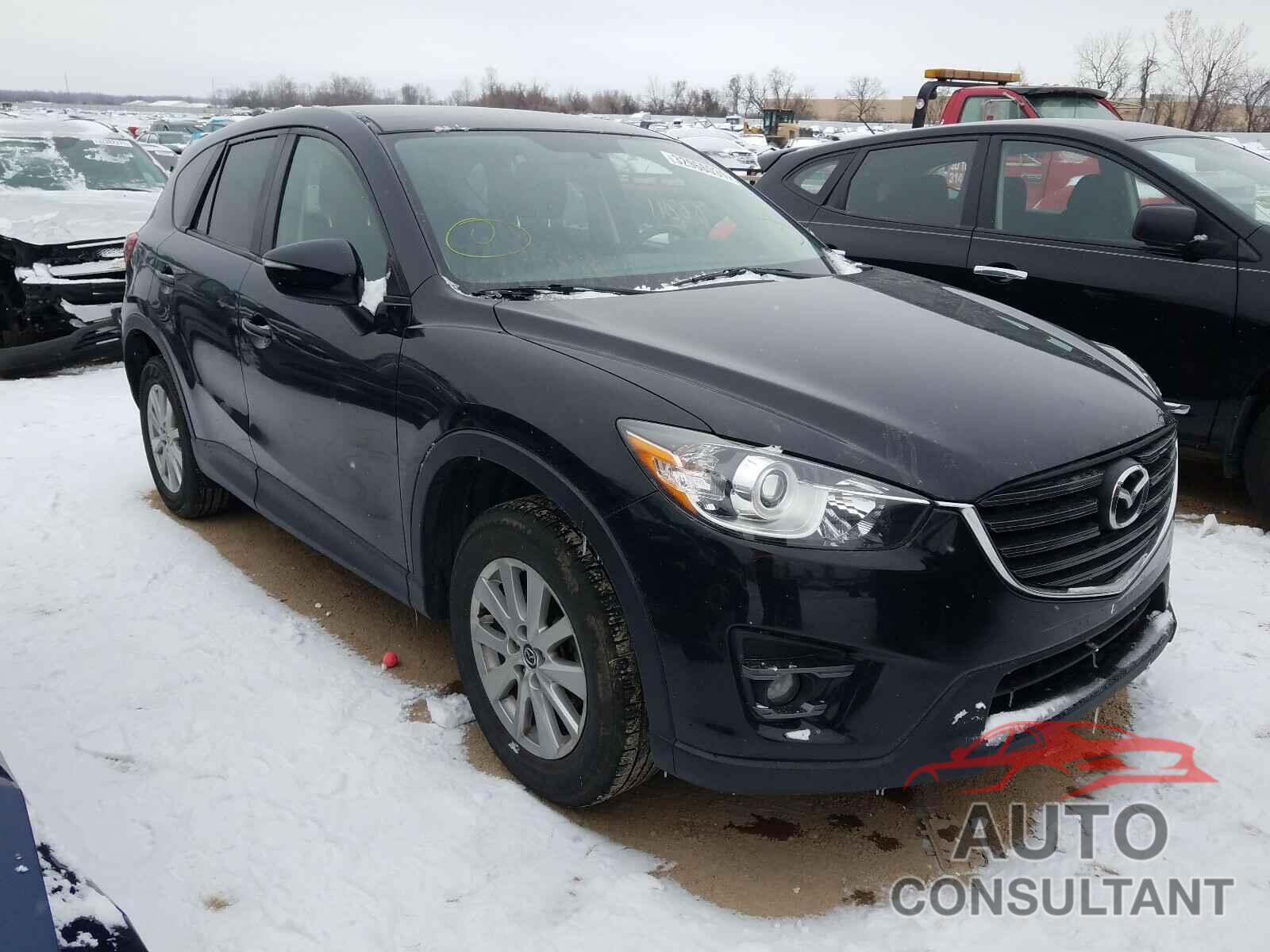 MAZDA CX-5 2016 - JM3KE2CY9G0912540