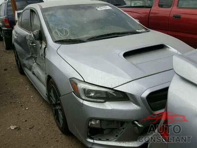 SUBARU WRX 2016 - JF1VA2M68G9834641