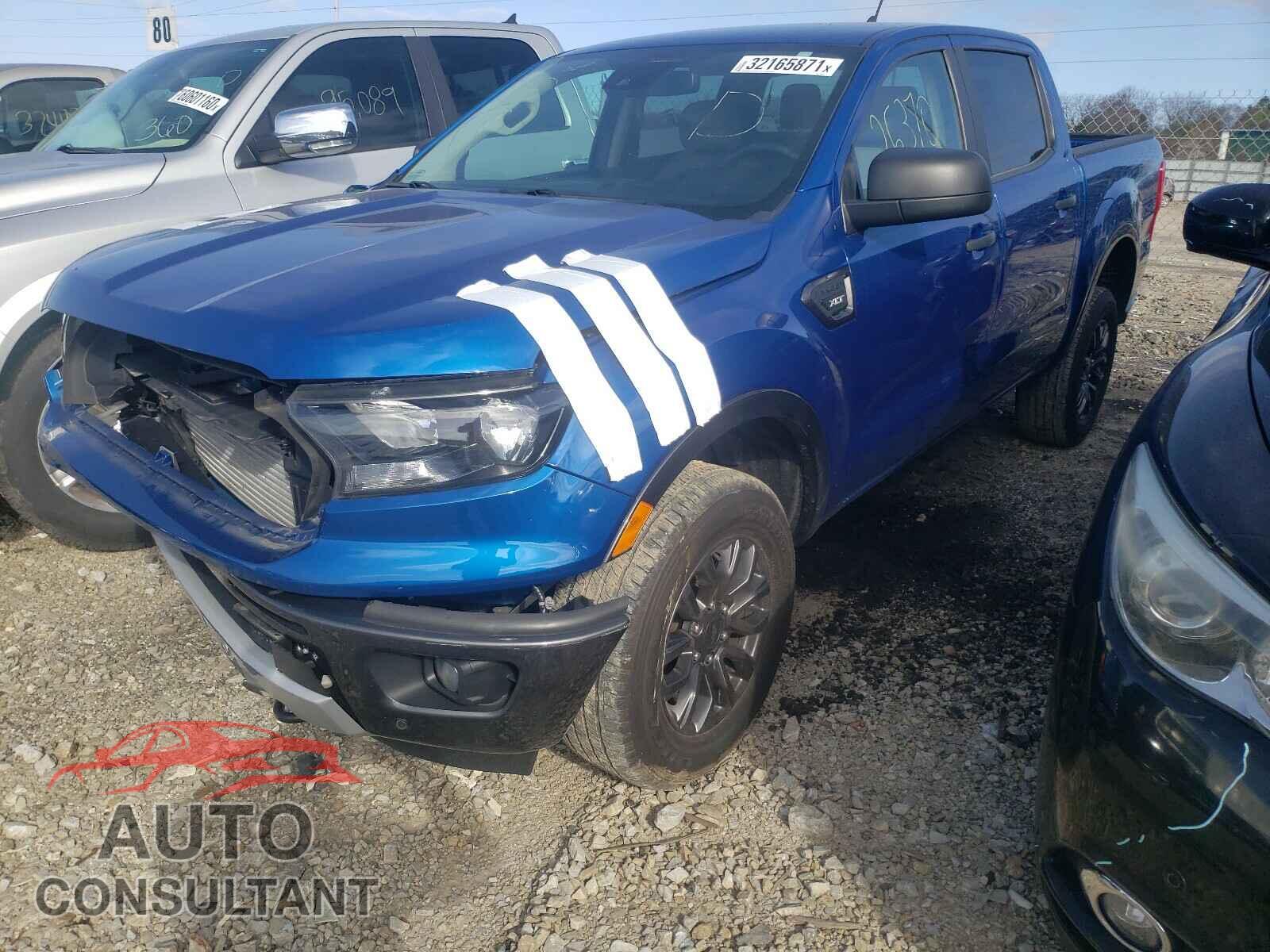 FORD RANGER 2019 - 1FTER4EH4KLA69342