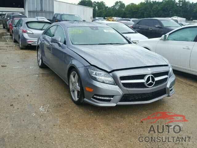 MERCEDES-BENZ CLS550 2014 - WDDLJ7DB0EA092118