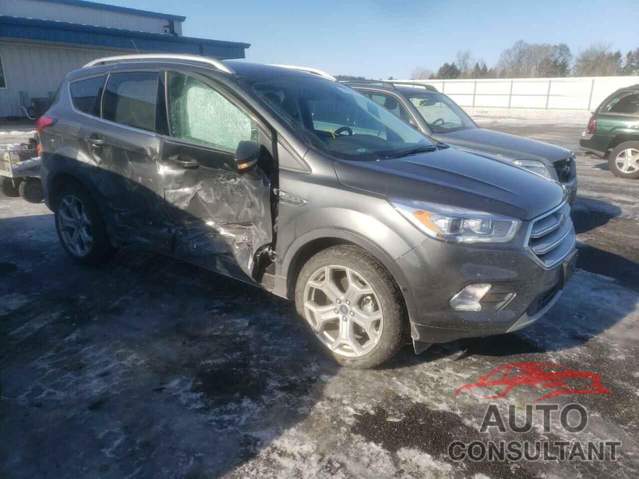 FORD ESCAPE 2019 - 1FMCU9J9XKUA92941