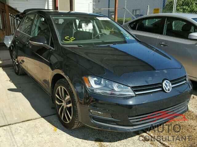 VOLKSWAGEN GOLF S/SE/ 2016 - 3VW217AU5GM027313
