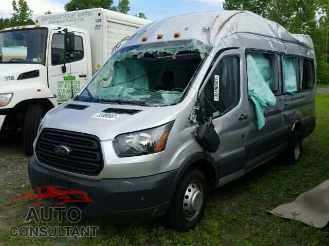 FORD TRANSIT CO 2015 - 3VW267AJ1GM376864