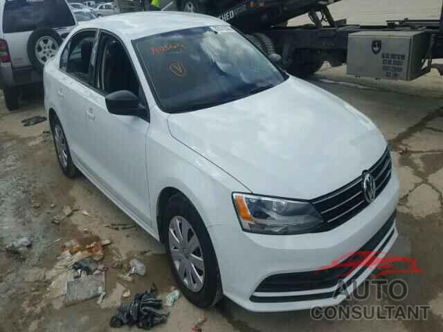 VOLKSWAGEN JETTA 2015 - 3VW2K7AJ8FM325159