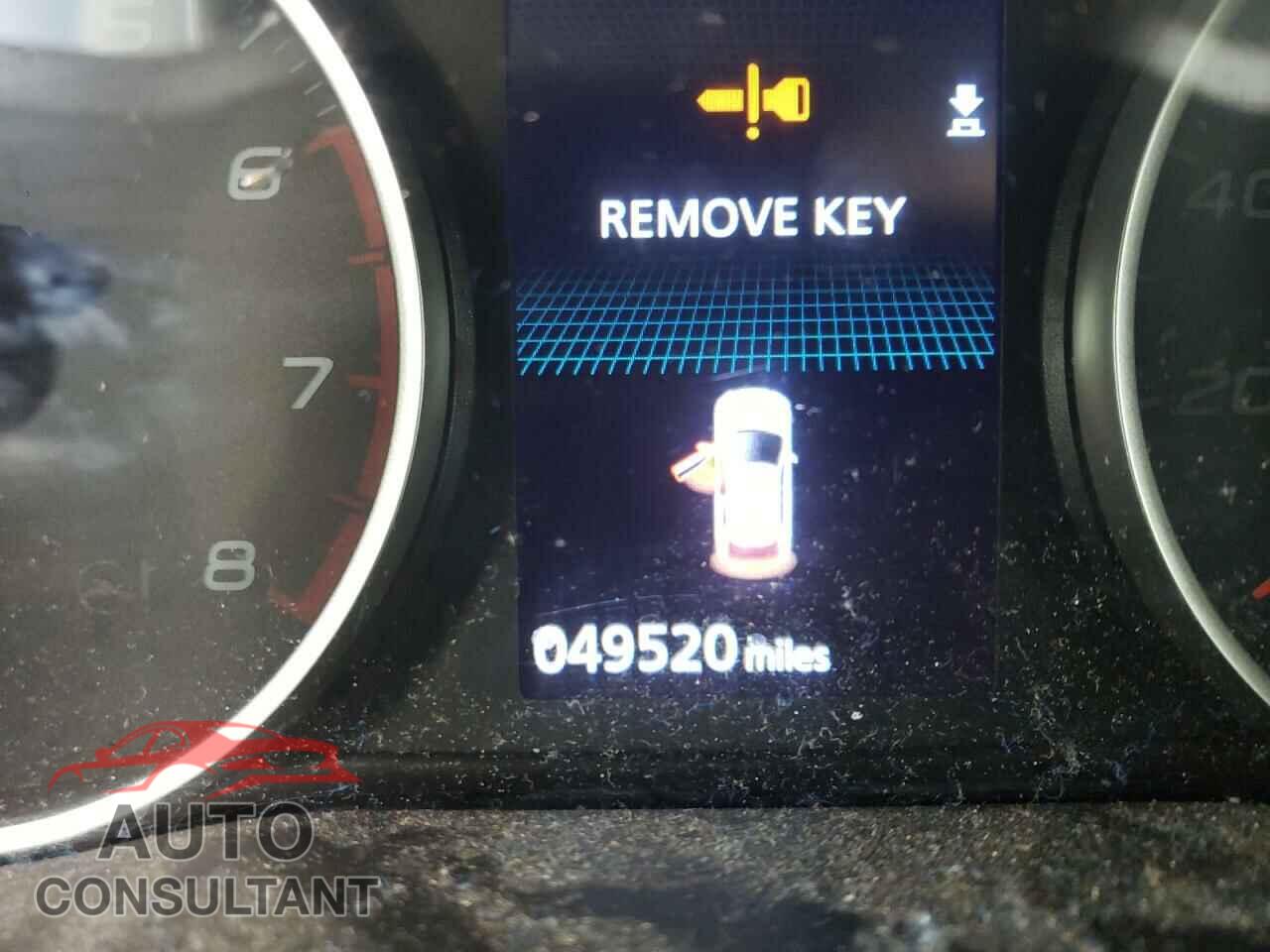 MITSUBISHI ECLIPSE 2019 - JA4AT3AA6KZ035512