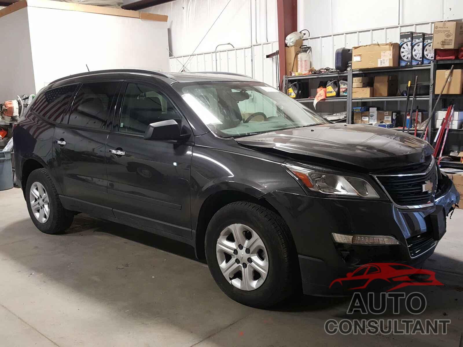 CHEVROLET TRAVERSE 2016 - 1GNKVFKD8GJ342854