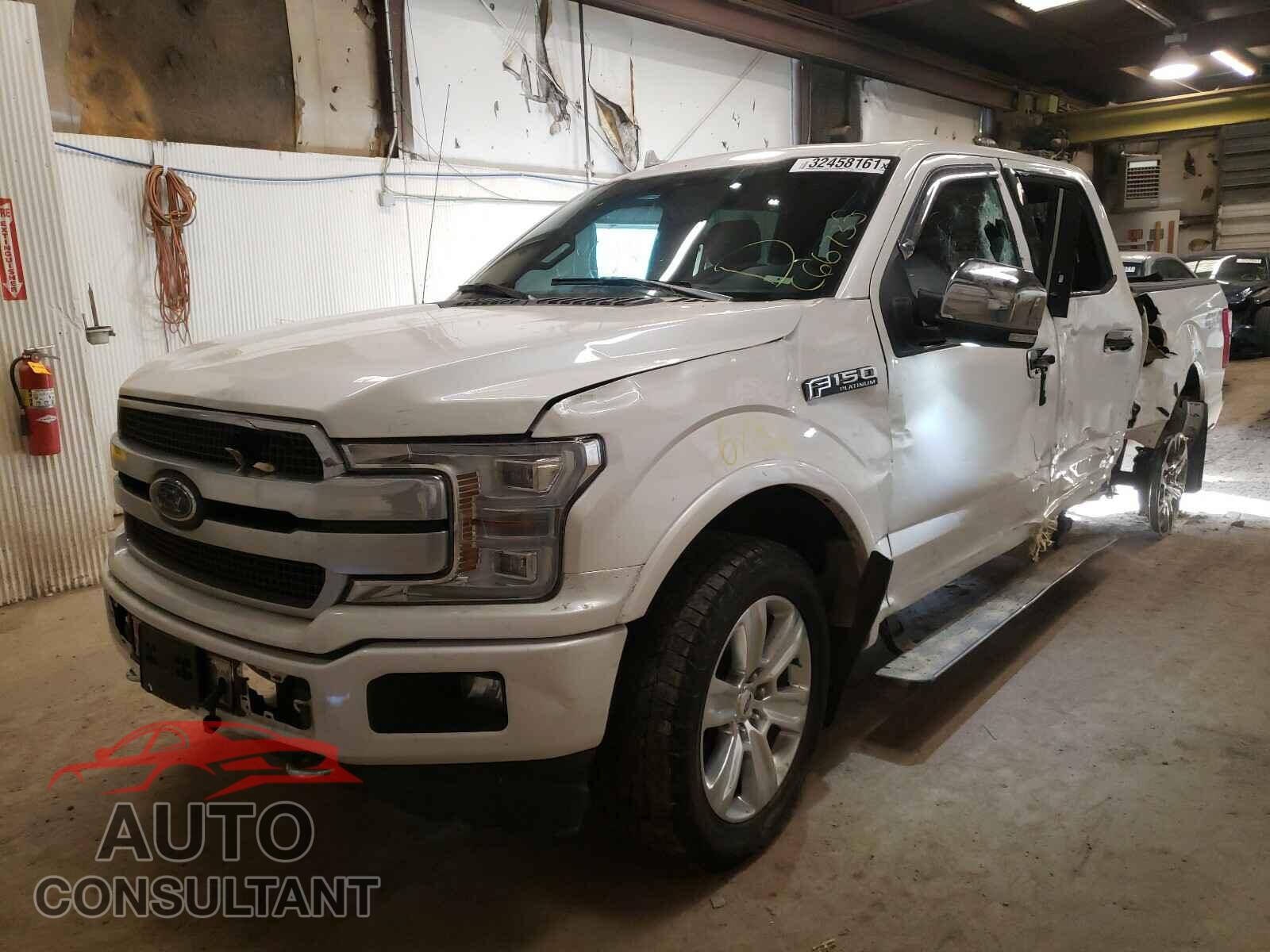 FORD F150 2018 - 1FTEW1E58JFC66735