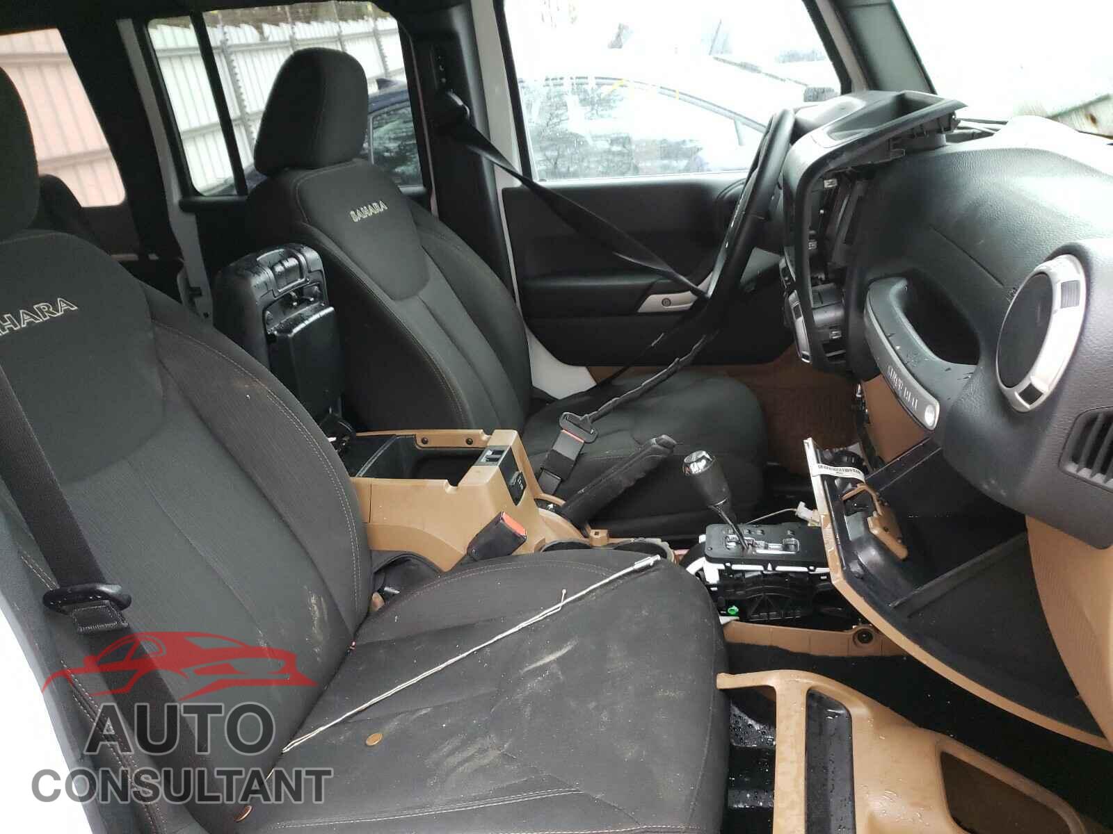 JEEP WRANGLER 2016 - WP0CA2A9XHS141709