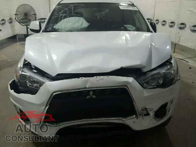 MITSUBISHI OUTLANDER 2015 - 4A4AR3AU4FE056332