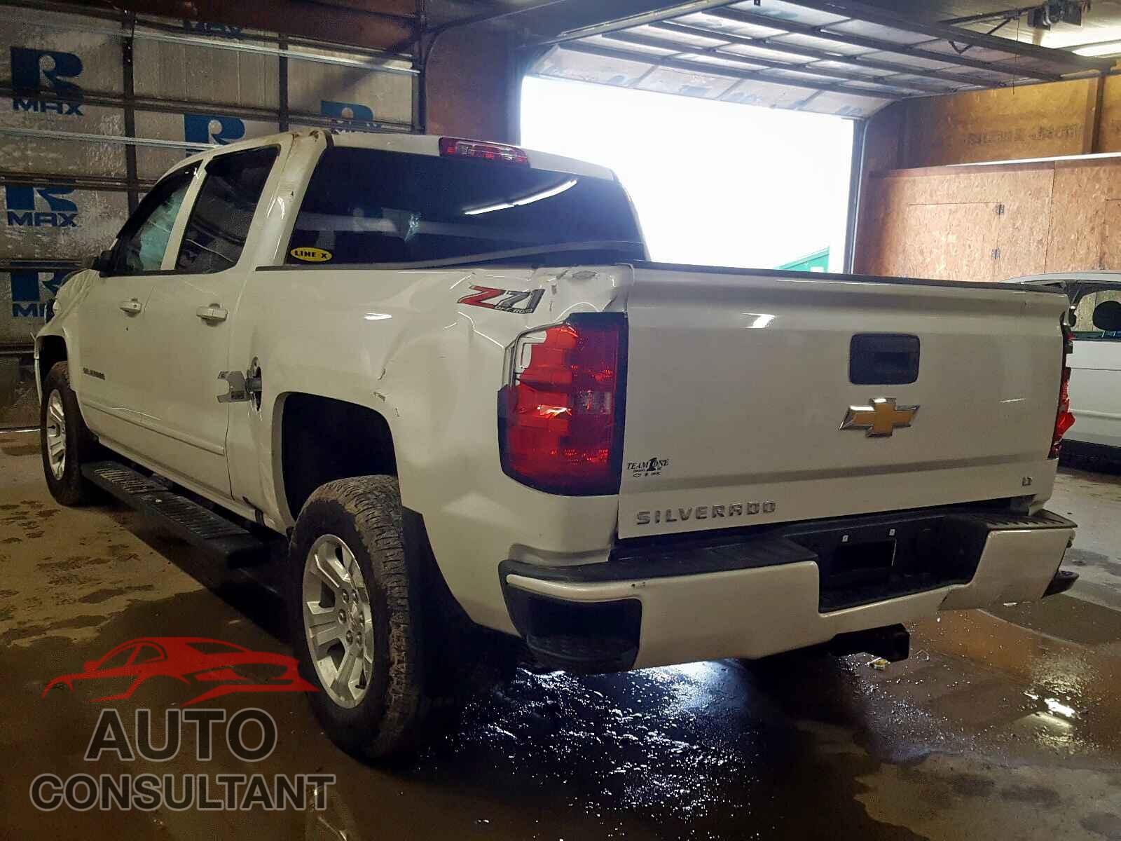 CHEVROLET SILVERADO 2018 - 2FMPK3J99LBA46271