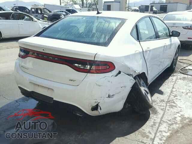 DODGE DART 2015 - 1C3CDFEB7FD404269